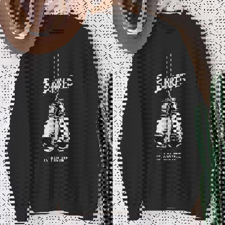 Boxeador Para Amantes Del Boxeo Y Kickboxing Sin Mangas Camisa de entrenamiento Regalos para ancianas