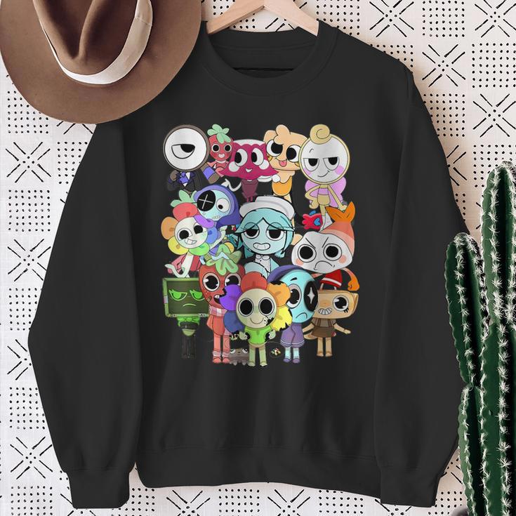 Dandy's World For Birthday And Christmas Sweatshirt Geschenke für alte Frauen