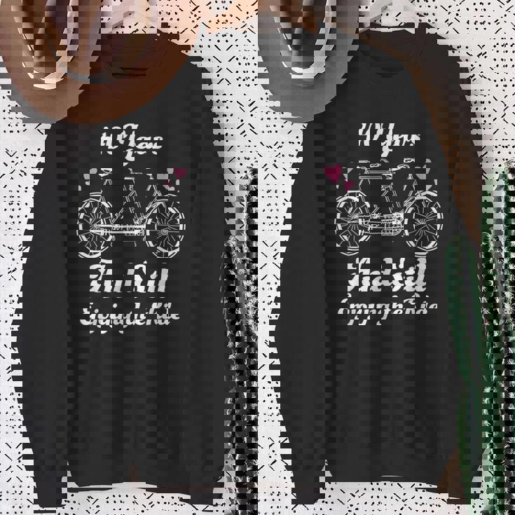 De Aniversario De Boda 40 Años Juntos Idea De Regalo Camisa de entrenamiento Regalos para ancianas