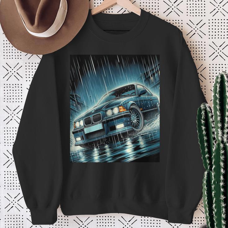 E36 On Foil Sweatshirt Geschenke für alte Frauen