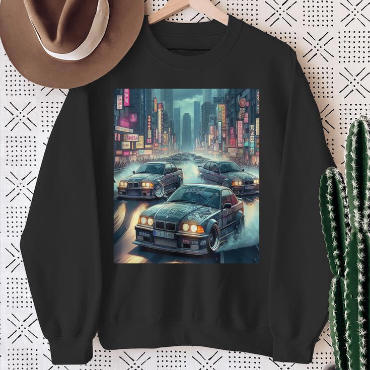 E36 Team Sweatshirt Geschenke für alte Frauen