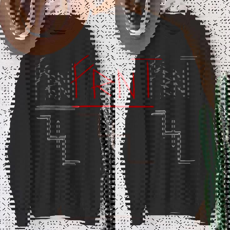 Ebm-Front Electronic Body Music Frnt 242 Camisa de entrenamiento Regalos para ancianas