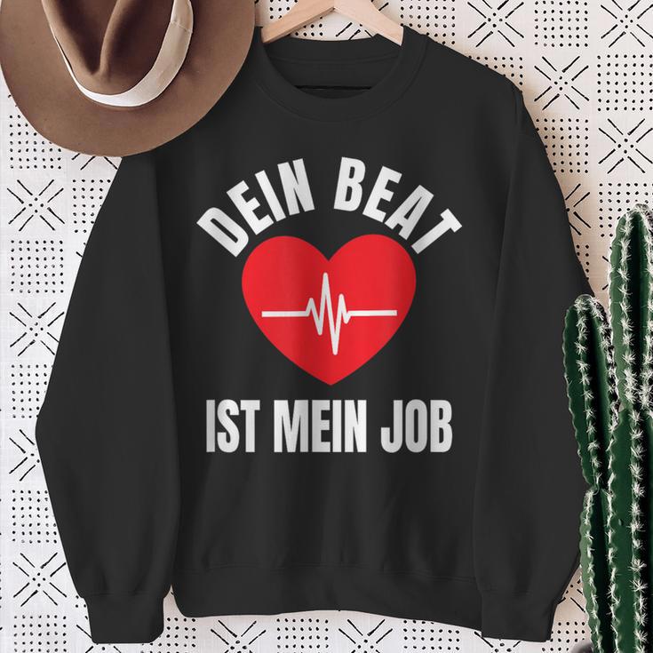 Emergency Doctor Emergency Doctor Paramedic Emergency Service Sweatshirt Geschenke für alte Frauen