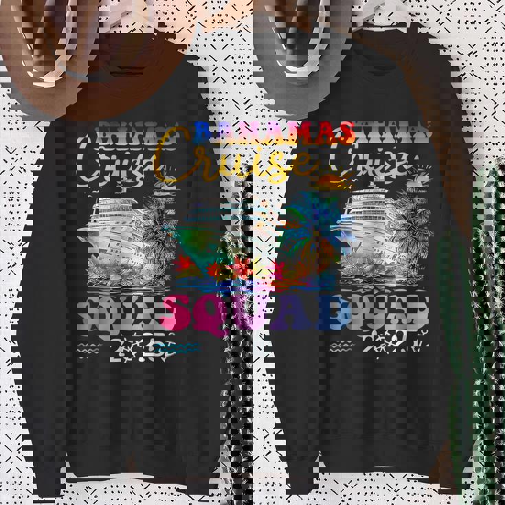 Family Cruise Bahamas 2025 Summer Matching Vacation 2025 Sweatshirt Gifts for Old Women