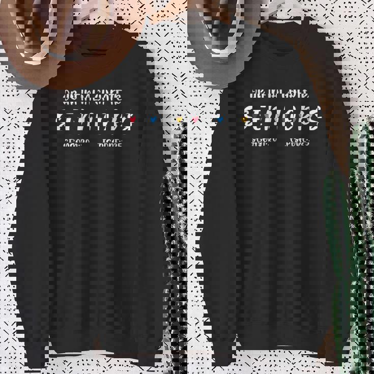 Our Final Chapter Seniors 2025 Season Episode Class Of 2025 Sweatshirt Gifts for Old Women