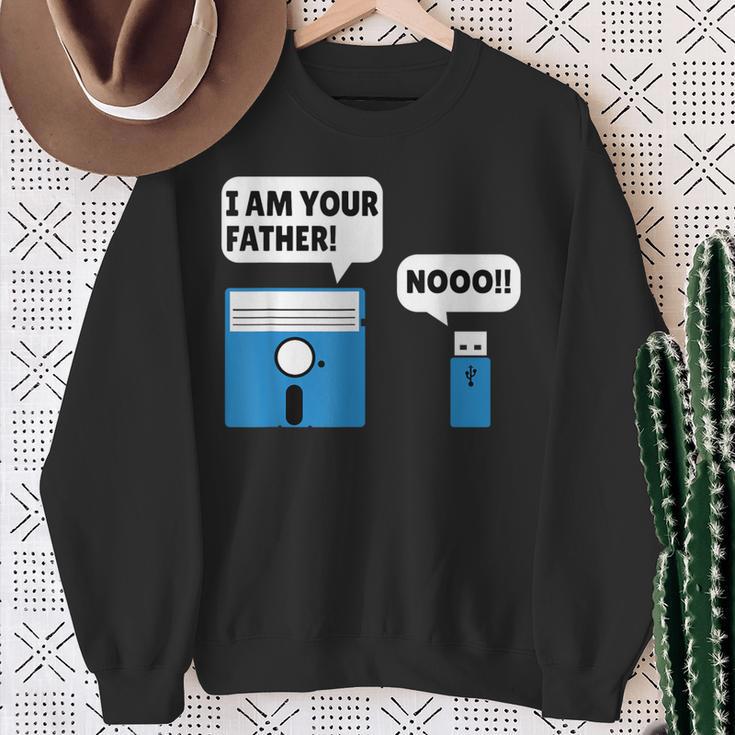 I Am Your Father Sweatshirt Geschenke für alte Frauen