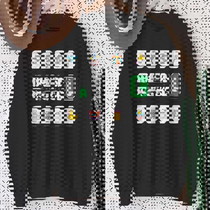 Futuro Abuelo En Prácticas Orgulloso Abuelo Abuelos Camisa de entrenamiento Regalos para ancianas