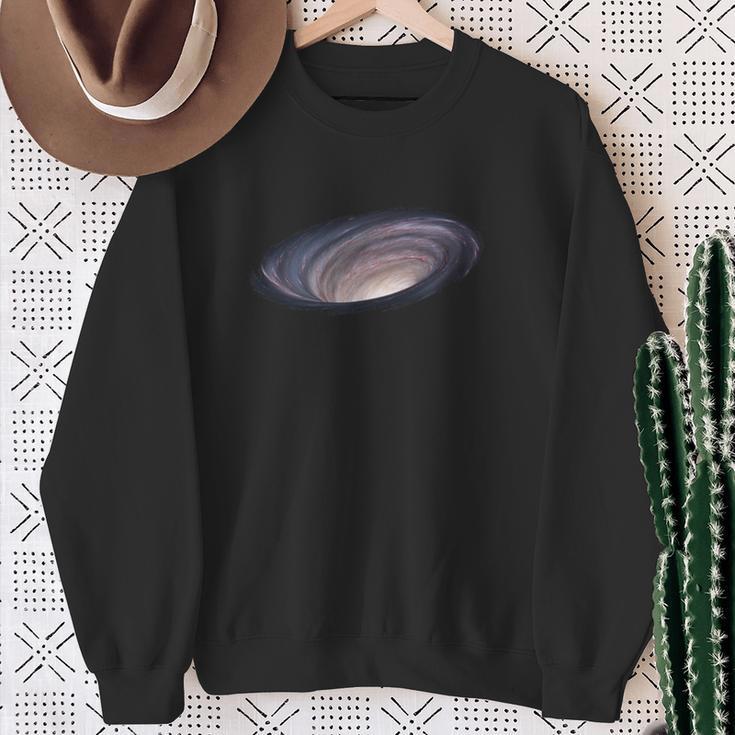 Hole In Space Sweatshirt Geschenke für alte Frauen