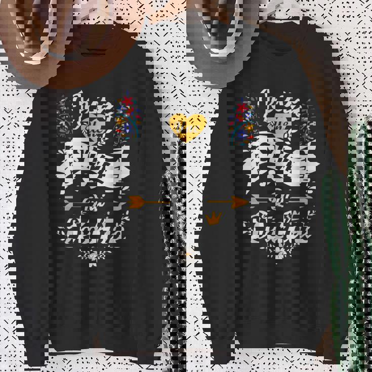 Je Suis Une Sylvie Qui Déchire Idée Original Drole Sweater e Cadeaux pour les femmes âgées