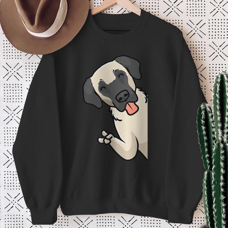 Kangal Dog Sweatshirt Geschenke für alte Frauen