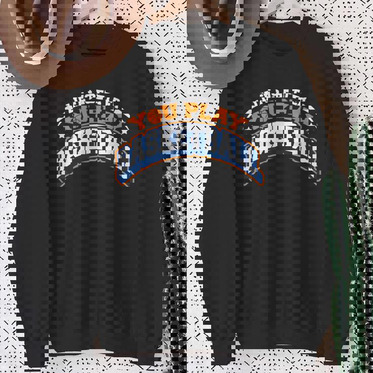 Laida Es Mejor Cuando Juegas Al Jugador Aficionado Al Baloncesto Camisa de entrenamiento Regalos para ancianas