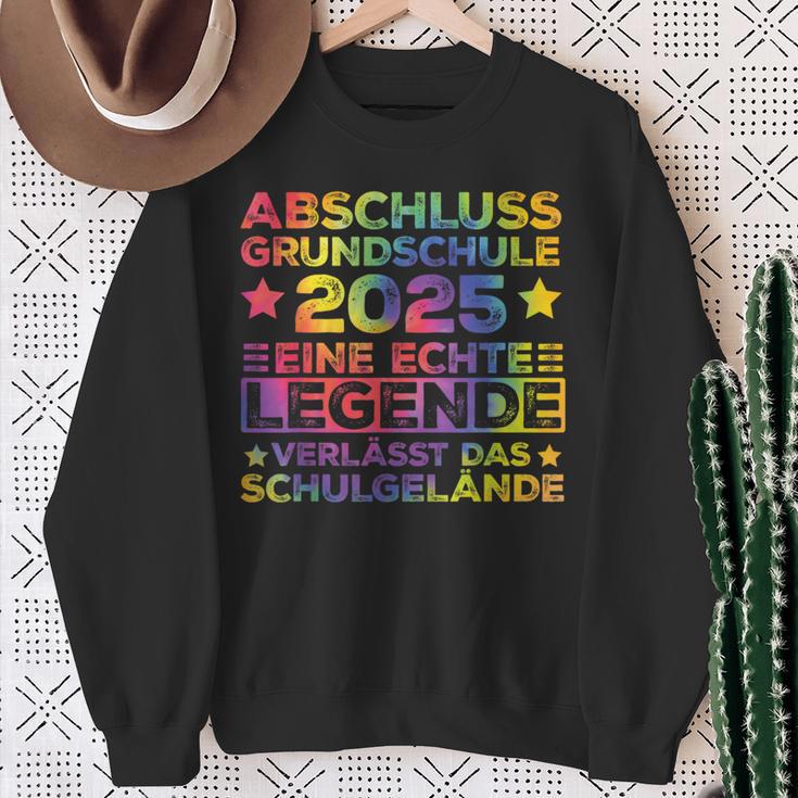 Legendeerlässt Schulgelände Abschluss Grundschule 2025 Sweatshirt Geschenke für alte Frauen