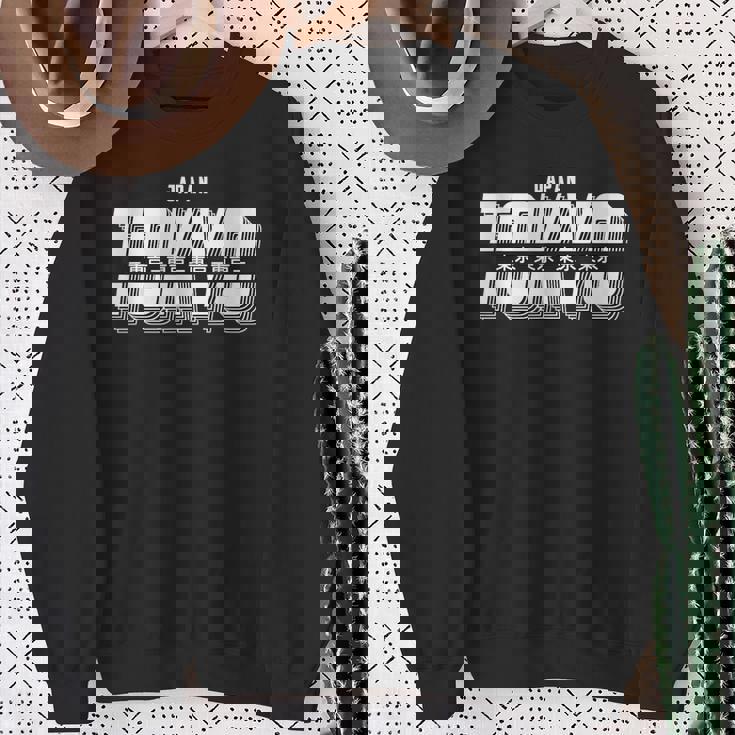 I Love Tokyo Cool Wonderful Tokyo Japan Graphic Cool Camisa de entrenamiento Regalos para ancianas