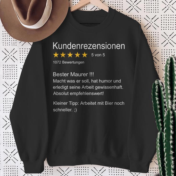 Masonry Sweatshirt Geschenke für alte Frauen