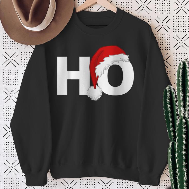 Merry Christmas Christmas Outfit Christmas Clothing Sweatshirt Geschenke für alte Frauen