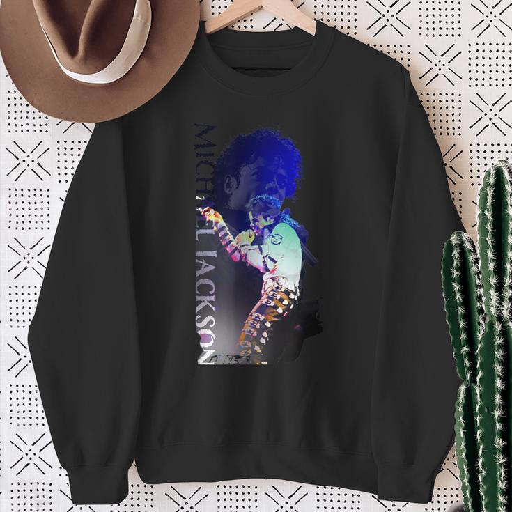 Michael Jackson_002 Sweatshirt Geschenke für alte Frauen