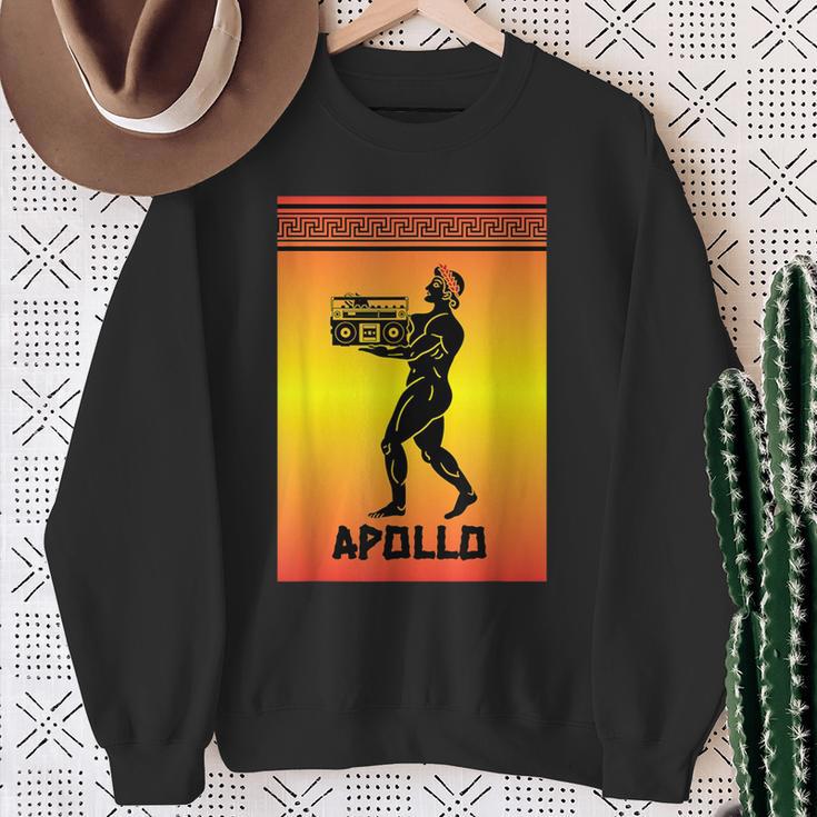 Moderno Apolo Mitología Griega Ropa Antigua Grecia Camisa de ...