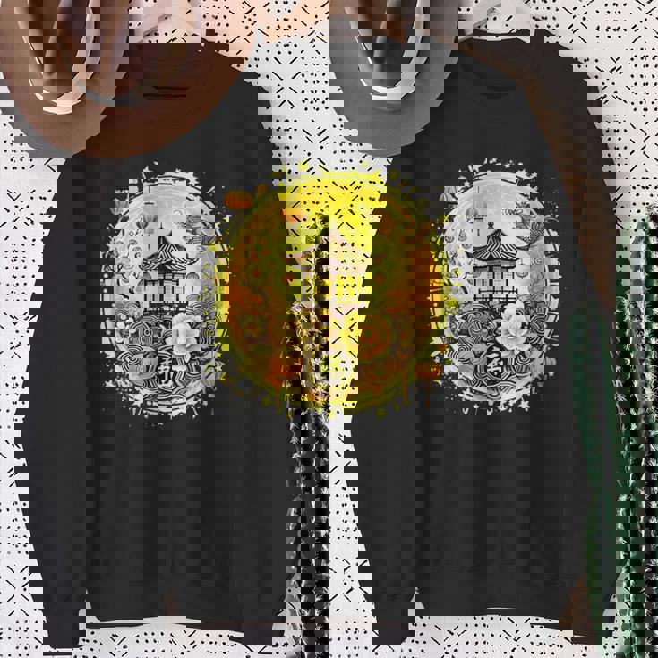 Nouvel An Chinois 2025 Année Du Serpent Bonne Année 2025 Sweater e Cadeaux pour les femmes âgées