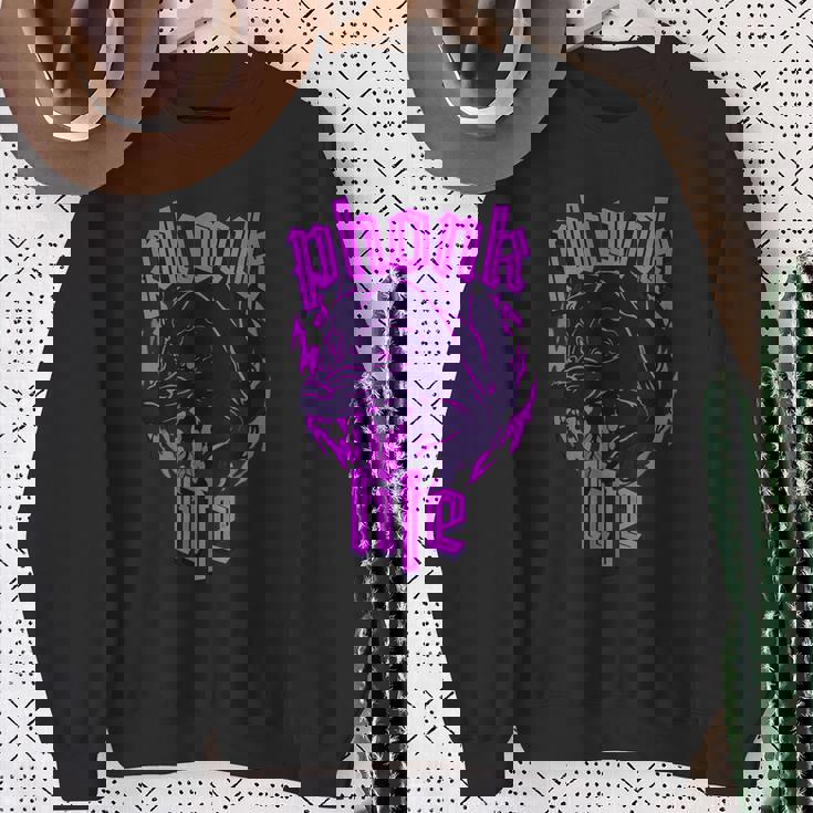 Phonk Musique Phonkie Sweater e Cadeaux pour les femmes âgées