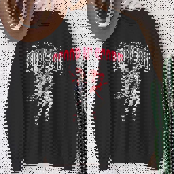 Retro Jack Sawyer Vintage Lover 90S Graphic Sweatshirt Gifts for Old Women