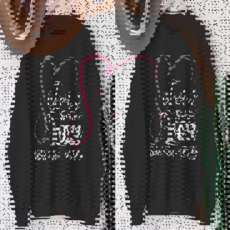 Sisters On The Loose Sisters Trip 2025 Vacation Lovers Sweatshirt Gifts for Old Women