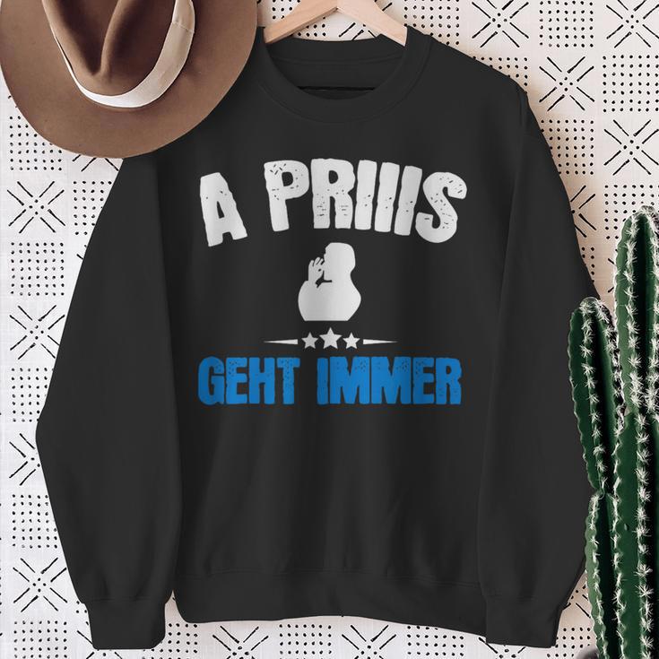 Snuff A Priis Always Sweatshirt Geschenke für alte Frauen