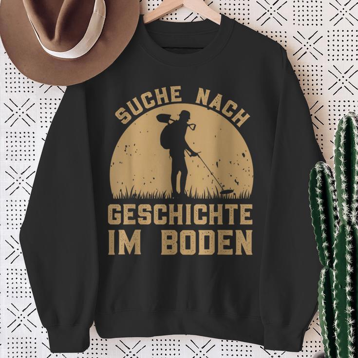 Sondelgänger Sondelgänger Sondeln Sweatshirt Geschenke für alte Frauen