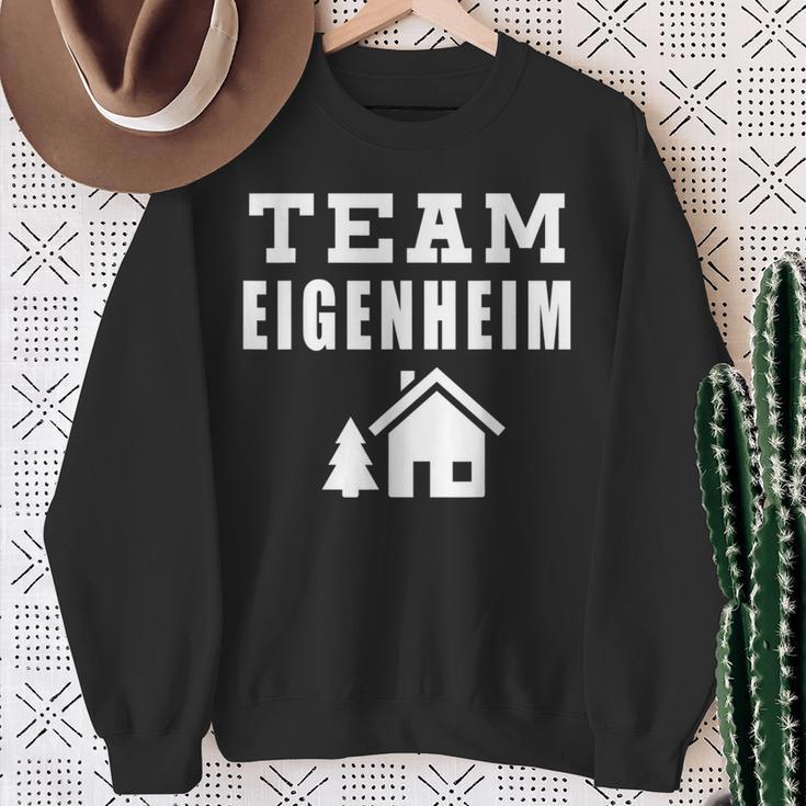 Team Heimheim Sweatshirt Geschenke für alte Frauen