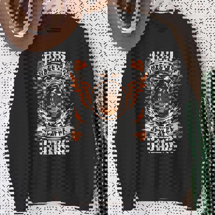 Never Underestimate The Power Of Craggs Craggs Name Sweatshirt Gifts for Old Women Never Underestimate The Power Of Craggs Craggs Name Sweatshirt Gifts for Old Women