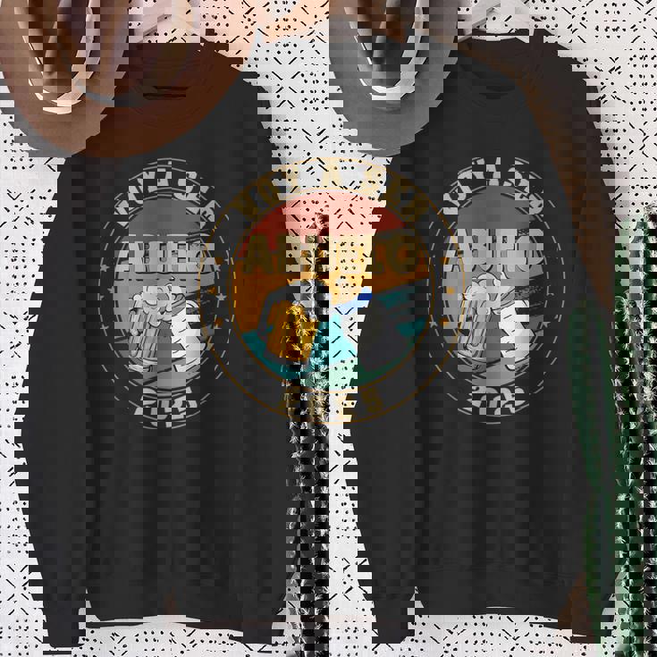 Voy A Ser Abuelo 2025 Anunciar Embarazo Abuelos Primerizos Camisa de entrenamiento Regalos para ancianas