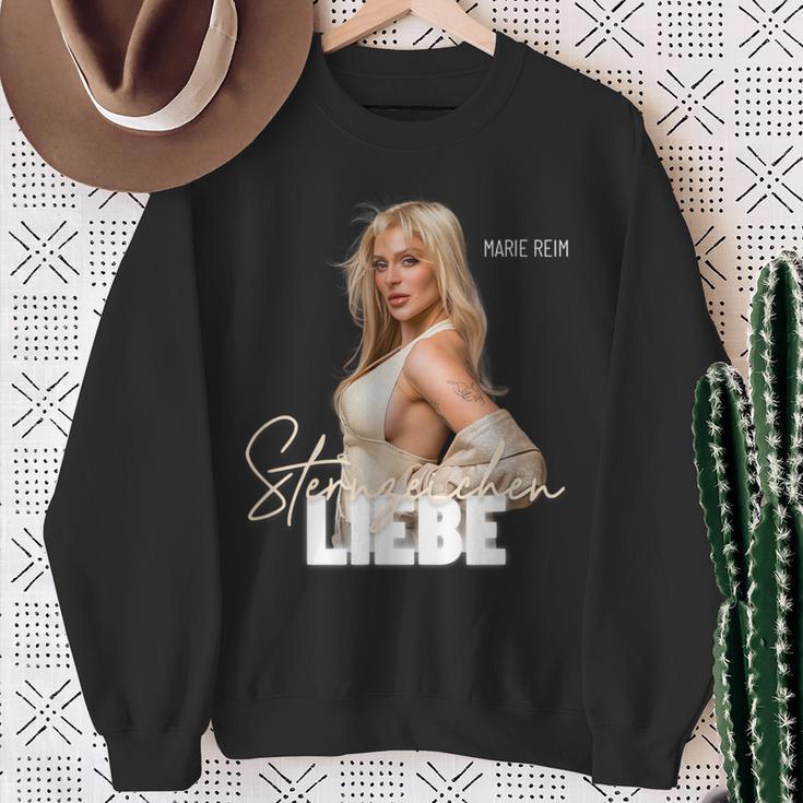 Zodiac Sign Love Sweatshirt Geschenke für alte Frauen