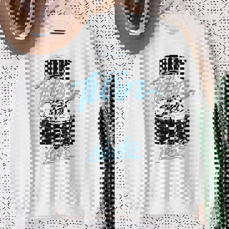 11 Legend Blue White Black 2025 Sweatshirt Gifts for Old Women
