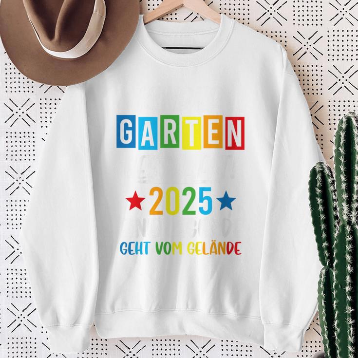 Children's Kindergarten Geschafft 2025 Sweatshirt Geschenke für alte Frauen