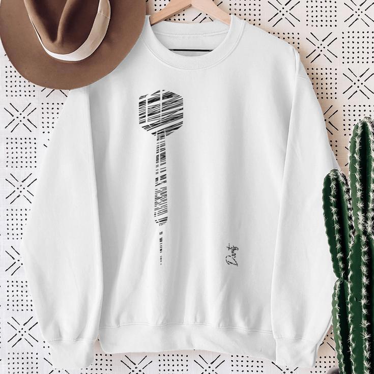 Dart Silhouette For Dart Player S Sweatshirt Geschenke für alte Frauen