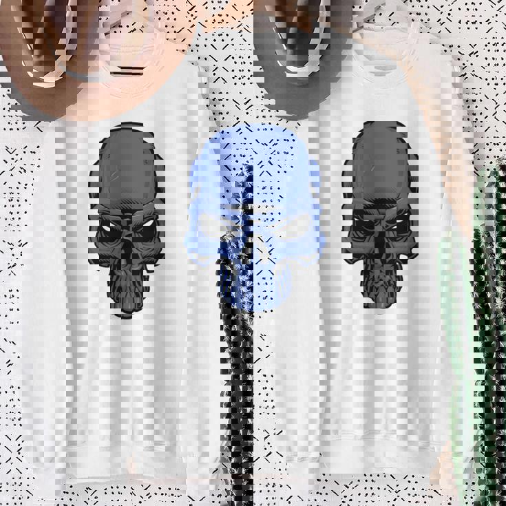 Gamer Skullideo Games Gaming Boys Nager Sweatshirt Geschenke für alte Frauen