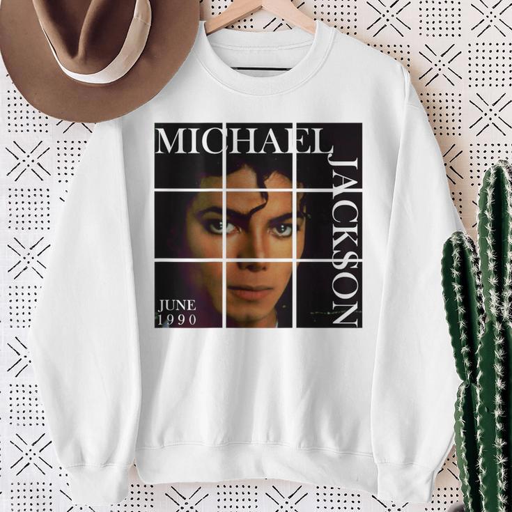 Mj-016_Back Printed Sweatshirt Geschenke für alte Frauen