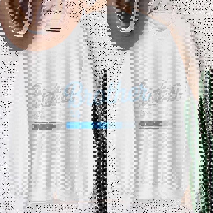 Niños Promoted To Big Brother Announcement Para Niños Pequeños Big Brother Camisa de entrenamiento Regalos para ancianas