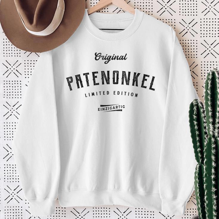 Patonkel Limited Edition Sweatshirt Geschenke für alte Frauen