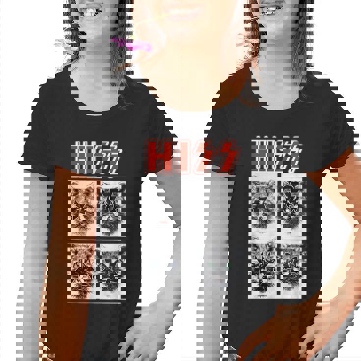 Raccoon Rock Band Graphic T-Shirt - Unisex Concert Tee for All Ages