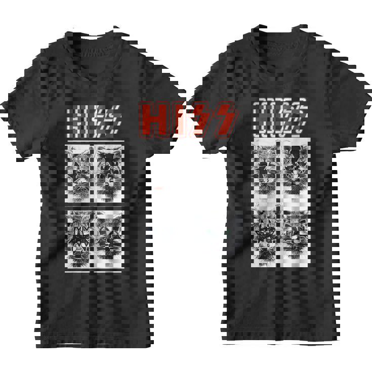 Raccoon Rock Band Graphic T-Shirt - Unisex Concert Tee for All Ages