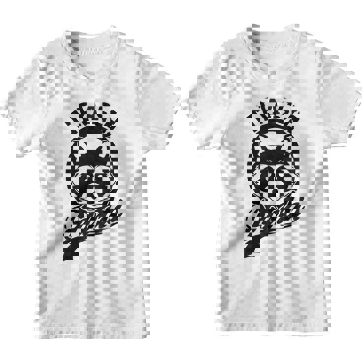 Raccoon Youth T-Shirt | Adorable Trash Panda Meme Design