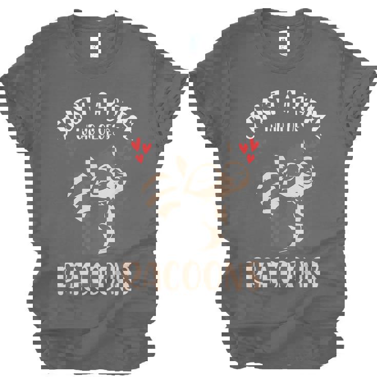 Raccoon Lover Unisex T-Shirt | Cute Animal Design | Casual Fun Attire