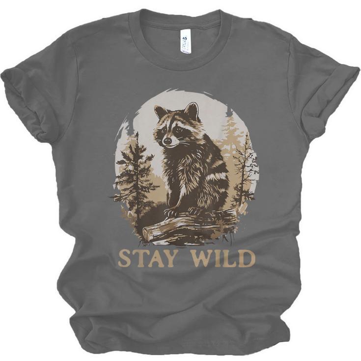 Detail of cotton fabric on Raccsy - Embrace the Wild, Wear the Fun in