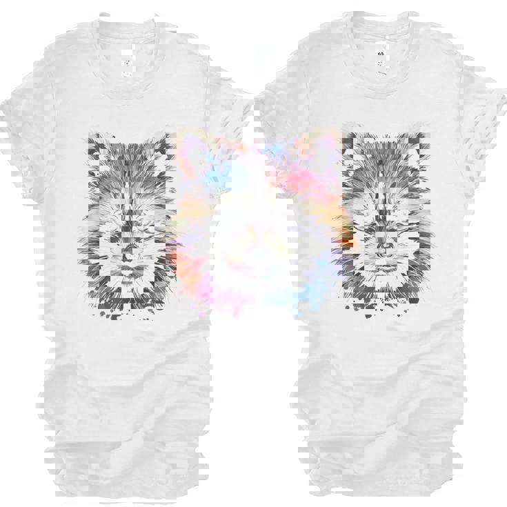 Feral Raccoon Summer Unisex T-Shirt - Fun Meme Vacation Style