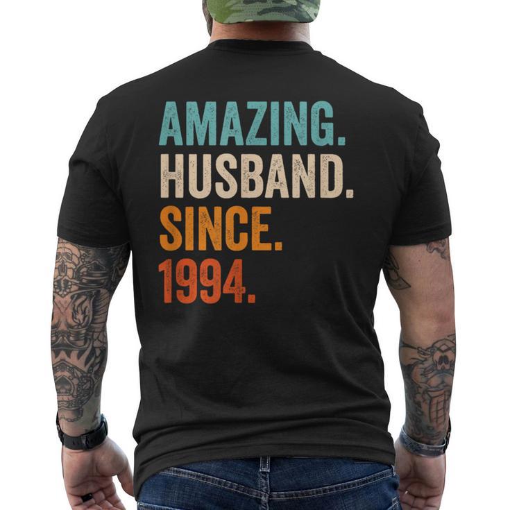 Débardeur "Amazing Husband Since 2021" - 4 Ans De Mariage - Coton - Coupe Classique - Cadeau Anniversaire Mari