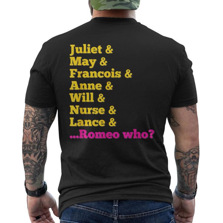 Opium Style Vamp Y2k 0Pium Rage Music Men's T-shirt Back Print