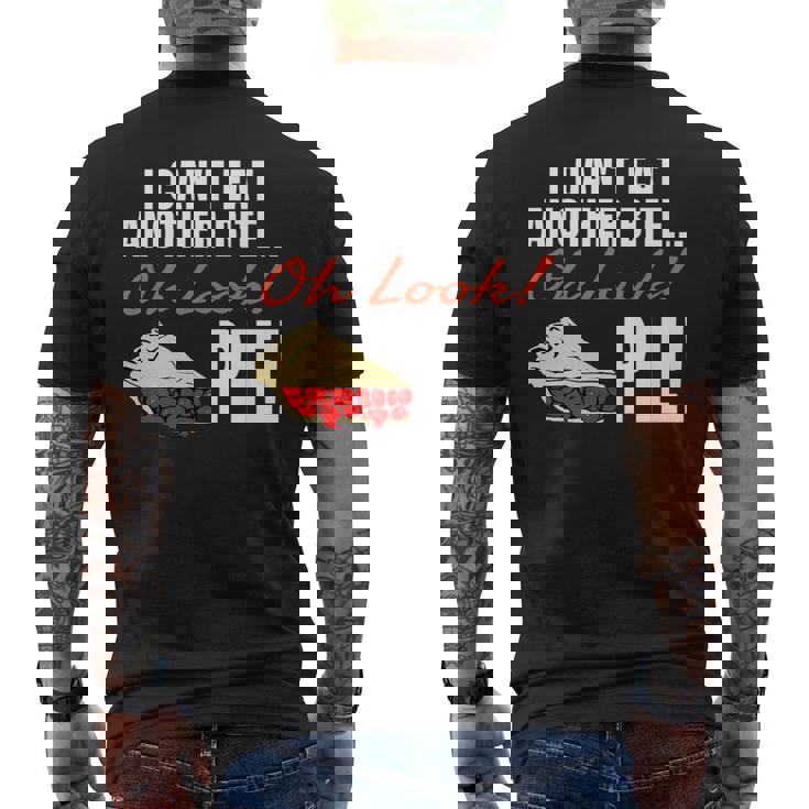 Can't Eat Another Bite Oh Look Pie Shirt - Christmas T Shirt Can't Eat Another Bite Oh Look Pie Shirt - Christmas T Shirt
