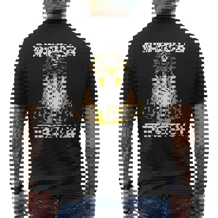 Cerveza Botes Cerveza Artesanal Camiseta Hombre Estampado Espalda