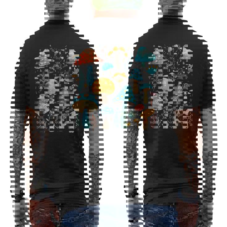 Chemise Champignon Beaux Champignons T-shirt imprimé au dos