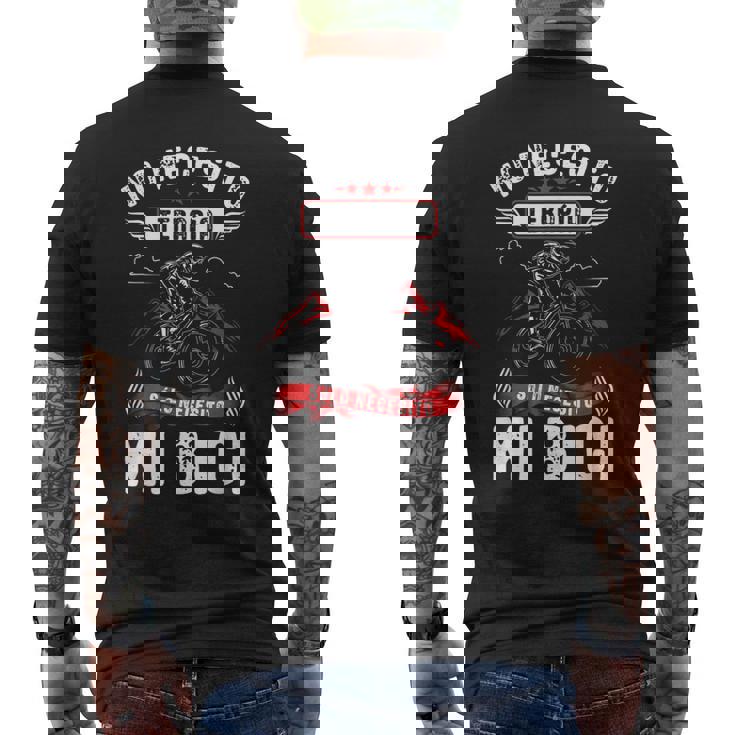 Ciclistas Hombres Regalos Para Ciclistas Bici Camiseta Hombre Estampado Espalda